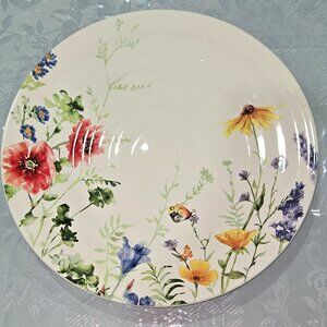 Set of 3 Rosenthal Brillance Grand Air Dinner Plate